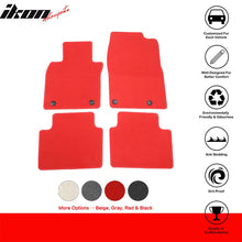 Load image into Gallery viewer, 2020-2024 Mazda CX-30 Nylon Floor Mats Carpet Liners 4PCS Set