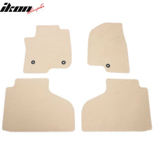 Load image into Gallery viewer, 2021-2023 Chevy Suburban Tahoe GMC Yukon 4PC Floor Mats Nylon