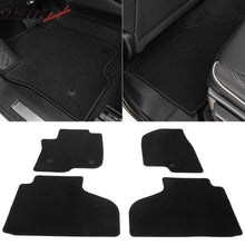Load image into Gallery viewer, 2021-2023 Chevy Suburban Tahoe GMC Yukon 4PC Floor Mats Nylon