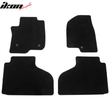 Load image into Gallery viewer, 2021-2023 Chevy Suburban Tahoe GMC Yukon 4PC Floor Mats Nylon