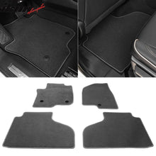 Load image into Gallery viewer, 2021-2023 Chevy Suburban Tahoe GMC Yukon 4PC Floor Mats Nylon