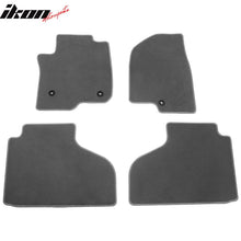 Load image into Gallery viewer, 2021-2023 Chevy Suburban Tahoe GMC Yukon 4PC Floor Mats Nylon