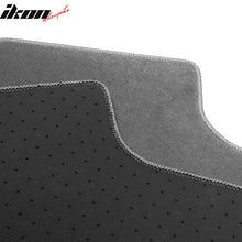 Load image into Gallery viewer, 2021-2023 Chevy Suburban Tahoe GMC Yukon 4PC Floor Mats Nylon