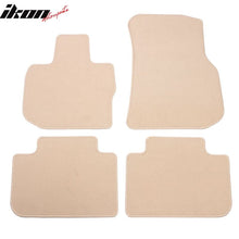 Load image into Gallery viewer, 2018-2024 BMW G01 X3 G02 X4 Floor Mats Nylon Front Rear Row Carpet 4PC