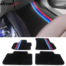 Load image into Gallery viewer, 2018-2024 BMW G01 X3 G02 X4 Floor Mats Nylon Front Rear Row Carpet 4PC