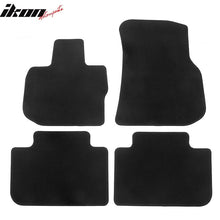 Load image into Gallery viewer, 2018-2024 BMW G01 X3 G02 X4 Floor Mats Nylon Front Rear Row Carpet 4PC