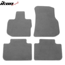 Load image into Gallery viewer, 2018-2024 BMW G01 X3 G02 X4 Floor Mats Nylon Front Rear Row Carpet 4PC