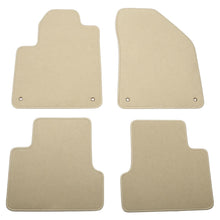 Load image into Gallery viewer, 2014-2023 Jeep Cherokee 4DR OE Front Rear Floor Mat Carpet Nylon