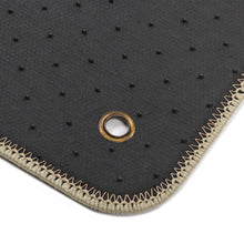 Load image into Gallery viewer, 2014-2023 Jeep Cherokee 4DR OE Front Rear Floor Mat Carpet Nylon