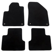 Load image into Gallery viewer, 2014-2023 Jeep Cherokee 4DR OE Front Rear Floor Mat Carpet Nylon