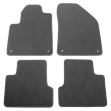 Load image into Gallery viewer, 2014-2023 Jeep Cherokee 4DR OE Front Rear Floor Mat Carpet Nylon