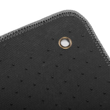 Load image into Gallery viewer, 2014-2023 Jeep Cherokee 4DR OE Front Rear Floor Mat Carpet Nylon