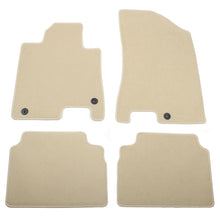 Load image into Gallery viewer, 2020-2025 Hyundai Sonata &amp; 2021-2025 Kia K5 OE Floor Mats Nylon