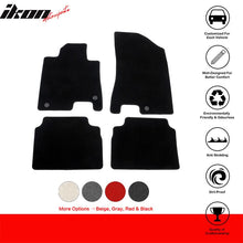Load image into Gallery viewer, 2020-2025 Hyundai Sonata &amp; 2021-2025 Kia K5 OE Floor Mats Nylon