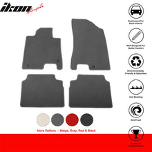 Load image into Gallery viewer, 2020-2025 Hyundai Sonata &amp; 2021-2025 Kia K5 OE Floor Mats Nylon