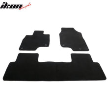 Load image into Gallery viewer, 2019-2024Â Acura RDX 4DR OE Front Rear Floor Mat Carpet Nylon