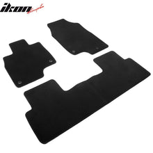 Load image into Gallery viewer, 2019-2024Â Acura RDX 4DR OE Front Rear Floor Mat Carpet Nylon