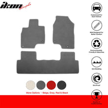 Load image into Gallery viewer, 2019-2024Â Acura RDX 4DR OE Front Rear Floor Mat Carpet Nylon