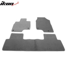Load image into Gallery viewer, 2019-2024Â Acura RDX 4DR OE Front Rear Floor Mat Carpet Nylon