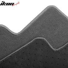 Load image into Gallery viewer, 2019-2024Â Acura RDX 4DR OE Front Rear Floor Mat Carpet Nylon