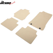 Load image into Gallery viewer, 2017-2024 Alfa Romeo Giulia OE Beige Front Rear Floor Mat Carpet Nylon