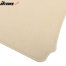 Load image into Gallery viewer, 2017-2024 Alfa Romeo Giulia OE Beige Front Rear Floor Mat Carpet Nylon