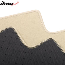 Load image into Gallery viewer, 2017-2024 Alfa Romeo Giulia OE Beige Front Rear Floor Mat Carpet Nylon