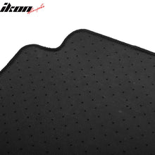 Load image into Gallery viewer, 2017-2024 Alfa Romeo Giulia OE Black Front Rear Floor Mat Carpet Nylon