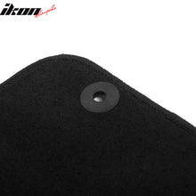 Load image into Gallery viewer, 2017-2024 Alfa Romeo Giulia OE Black Front Rear Floor Mat Carpet Nylon