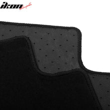 Load image into Gallery viewer, 2017-2024 Alfa Romeo Giulia OE Black Front Rear Floor Mat Carpet Nylon