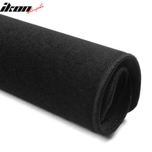 Load image into Gallery viewer, 2017-2024 Alfa Romeo Giulia OE Black Front Rear Floor Mat Carpet Nylon