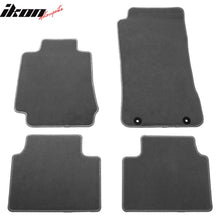 Load image into Gallery viewer, 2017-2024 Alfa Romeo Giulia OE Gray Front Rear Floor Mat Carpet Nylon