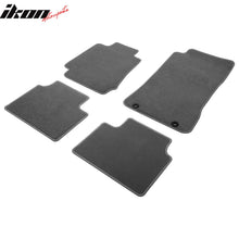 Load image into Gallery viewer, 2017-2024 Alfa Romeo Giulia OE Gray Front Rear Floor Mat Carpet Nylon
