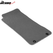 Load image into Gallery viewer, 2017-2024 Alfa Romeo Giulia OE Gray Front Rear Floor Mat Carpet Nylon