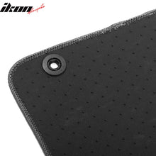 Load image into Gallery viewer, 2017-2024 Alfa Romeo Giulia OE Gray Front Rear Floor Mat Carpet Nylon