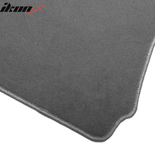 Load image into Gallery viewer, 2017-2024 Alfa Romeo Giulia OE Gray Front Rear Floor Mat Carpet Nylon