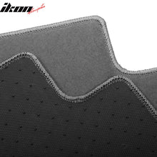 Load image into Gallery viewer, 2017-2024 Alfa Romeo Giulia OE Gray Front Rear Floor Mat Carpet Nylon