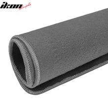 Load image into Gallery viewer, 2017-2024 Alfa Romeo Giulia OE Gray Front Rear Floor Mat Carpet Nylon