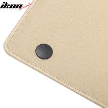 Load image into Gallery viewer, 2017-2023 Nissan Armada INFINITI QX80 OE Beige Floor Mat Carpets Nylon