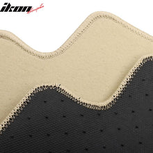 Load image into Gallery viewer, 2017-2023 Nissan Armada INFINITI QX80 OE Beige Floor Mat Carpets Nylon