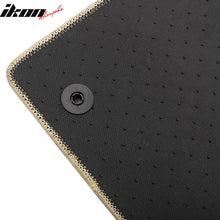 Load image into Gallery viewer, 2017-2023 Nissan Armada INFINITI QX80 OE Beige Floor Mat Carpets Nylon