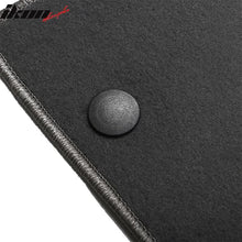 Load image into Gallery viewer, 2017-2023 Nissan Armada INFINITI QX80 OE Gray Floor Mat Carpets Nylon