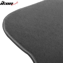 Load image into Gallery viewer, 2017-2023 Nissan Armada INFINITI QX80 OE Gray Floor Mat Carpets Nylon