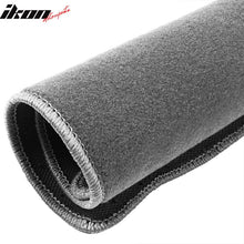 Load image into Gallery viewer, 2017-2023 Nissan Armada INFINITI QX80 OE Gray Floor Mat Carpets Nylon