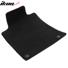 Load image into Gallery viewer, 2019-2024Â Nissan Altima 4DR OE Black Front Rear Floor Mat Carpet Nylon