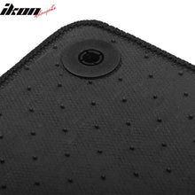 Load image into Gallery viewer, 2019-2024Â Nissan Altima 4DR OE Black Front Rear Floor Mat Carpet Nylon