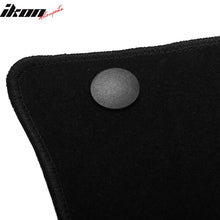 Load image into Gallery viewer, 2019-2024Â Nissan Altima 4DR OE Black Front Rear Floor Mat Carpet Nylon