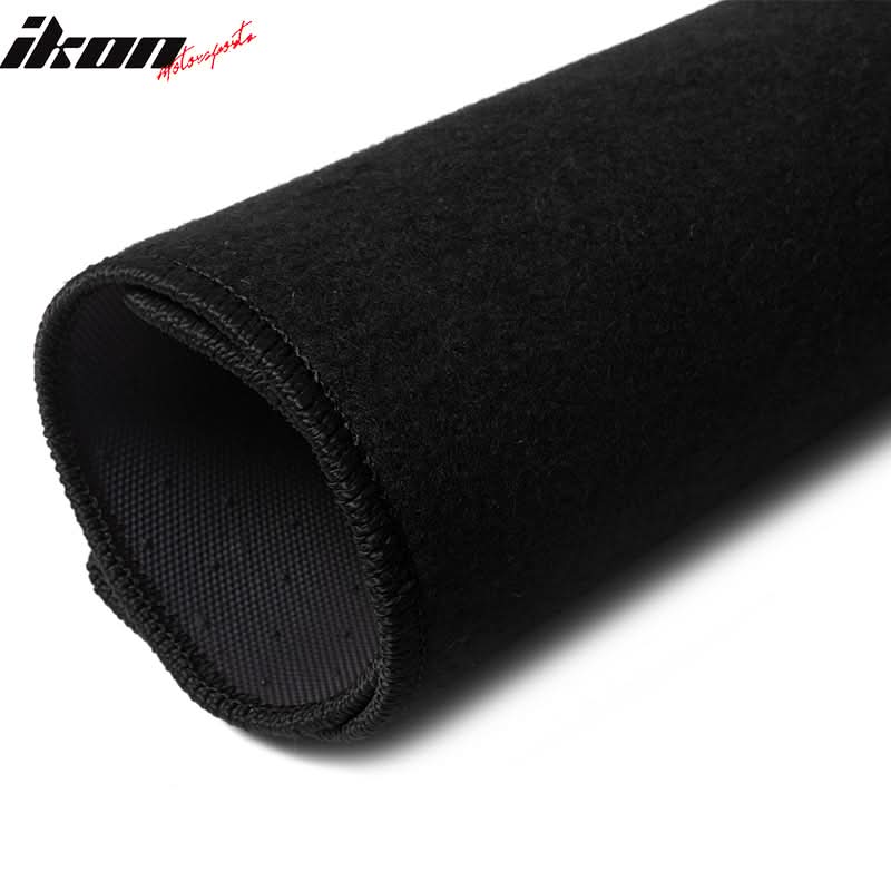 2019-2024Â Nissan Altima 4DR OE Black Front Rear Floor Mat Carpet Nylon
