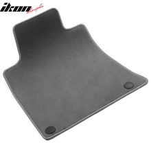 Load image into Gallery viewer, 2019-2024Â Nissan Altima 4DR OE Gray Front Rear Floor Mat Carpet Nylon