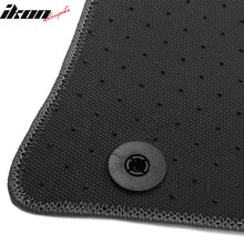 Load image into Gallery viewer, 2019-2024Â Nissan Altima 4DR OE Gray Front Rear Floor Mat Carpet Nylon